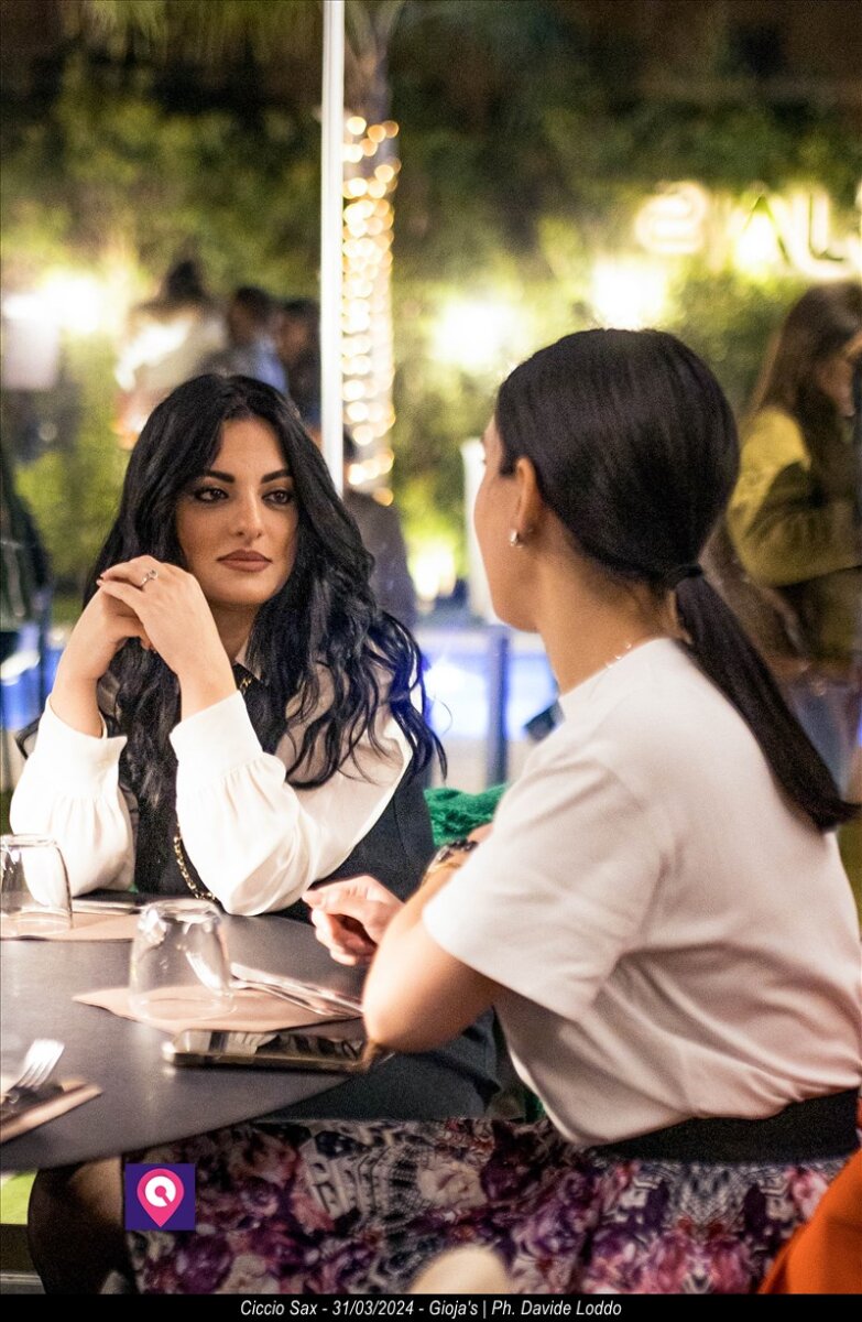 Giojas Ciccio Sax 257