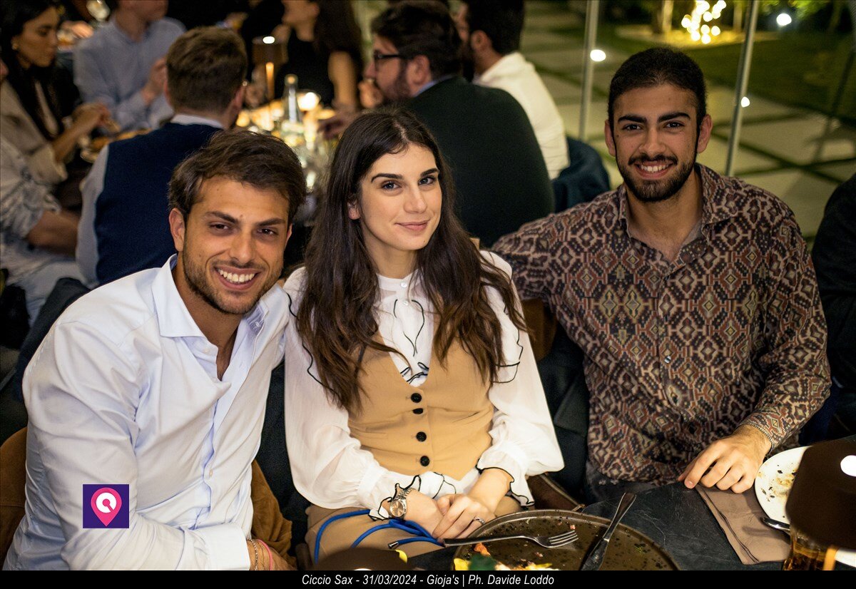 Giojas Ciccio Sax 259