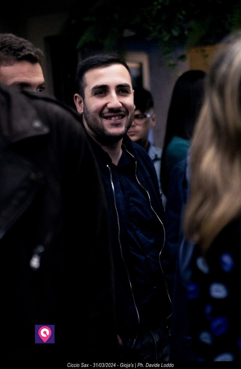 Giojas Ciccio Sax 260