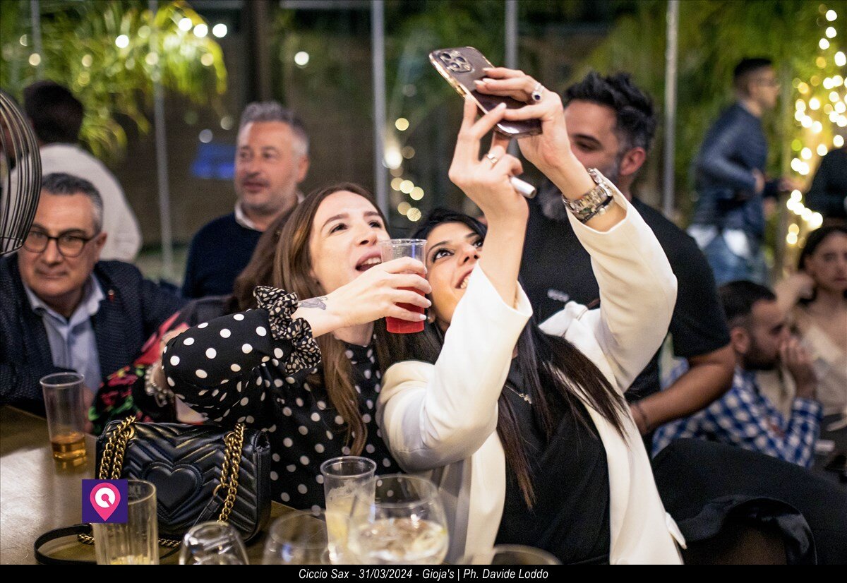 Giojas Ciccio Sax 262