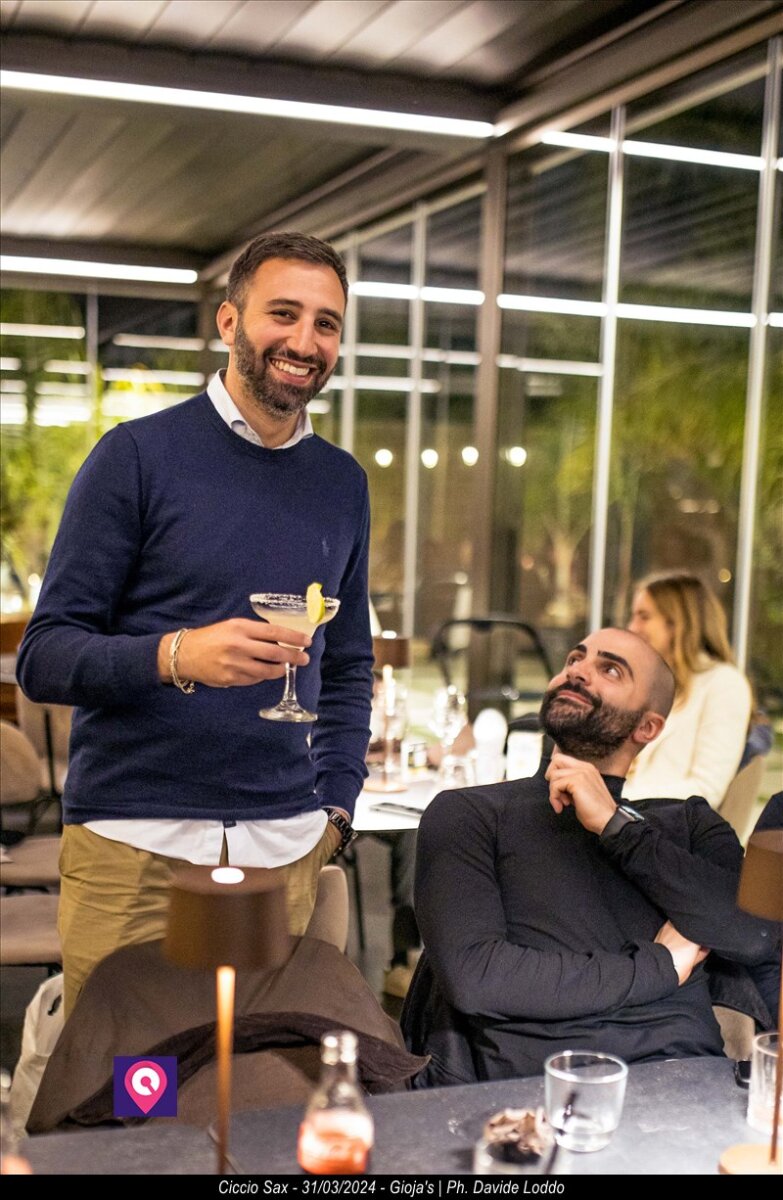 Giojas Ciccio Sax 264