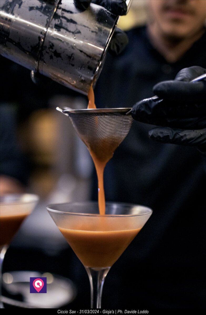 Giojas Ciccio Sax 265