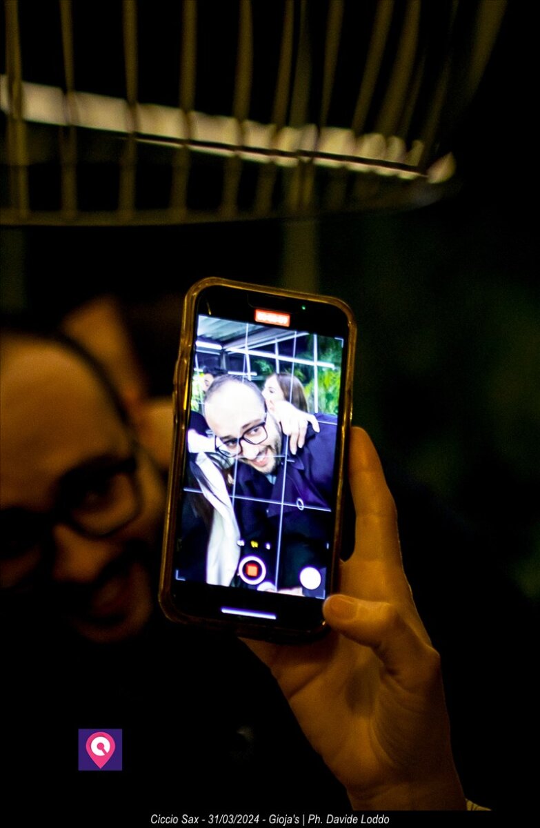 Giojas Ciccio Sax 266