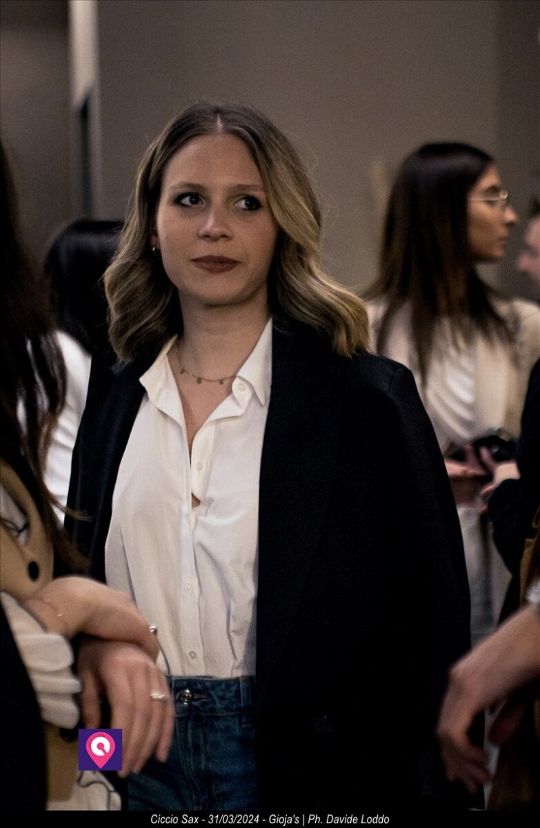 Giojas Ciccio Sax 268