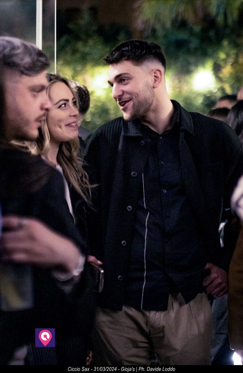 Giojas Ciccio Sax 271