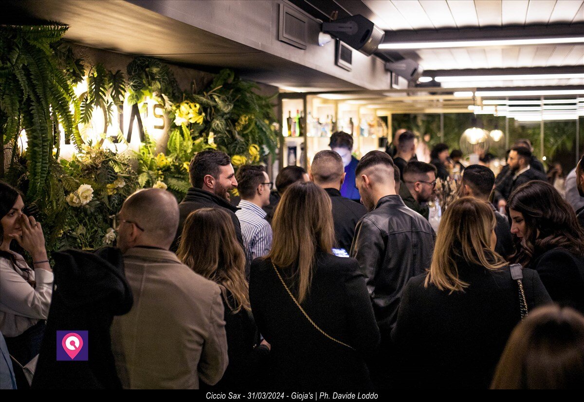 Giojas Ciccio Sax 272