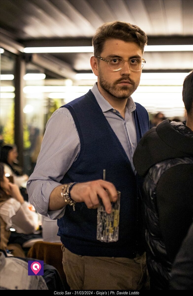 Giojas Ciccio Sax 273