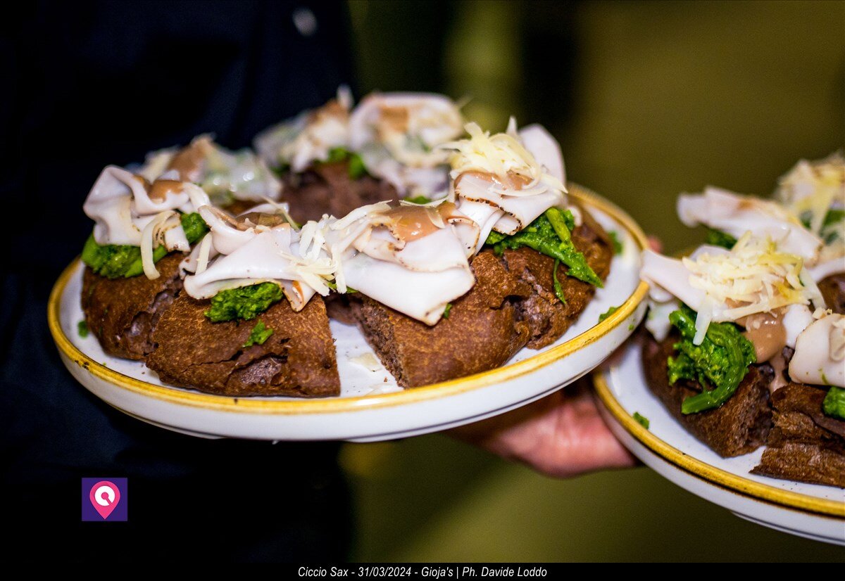 Giojas Ciccio Sax 274