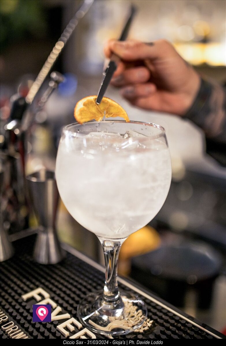 Giojas Ciccio Sax 275