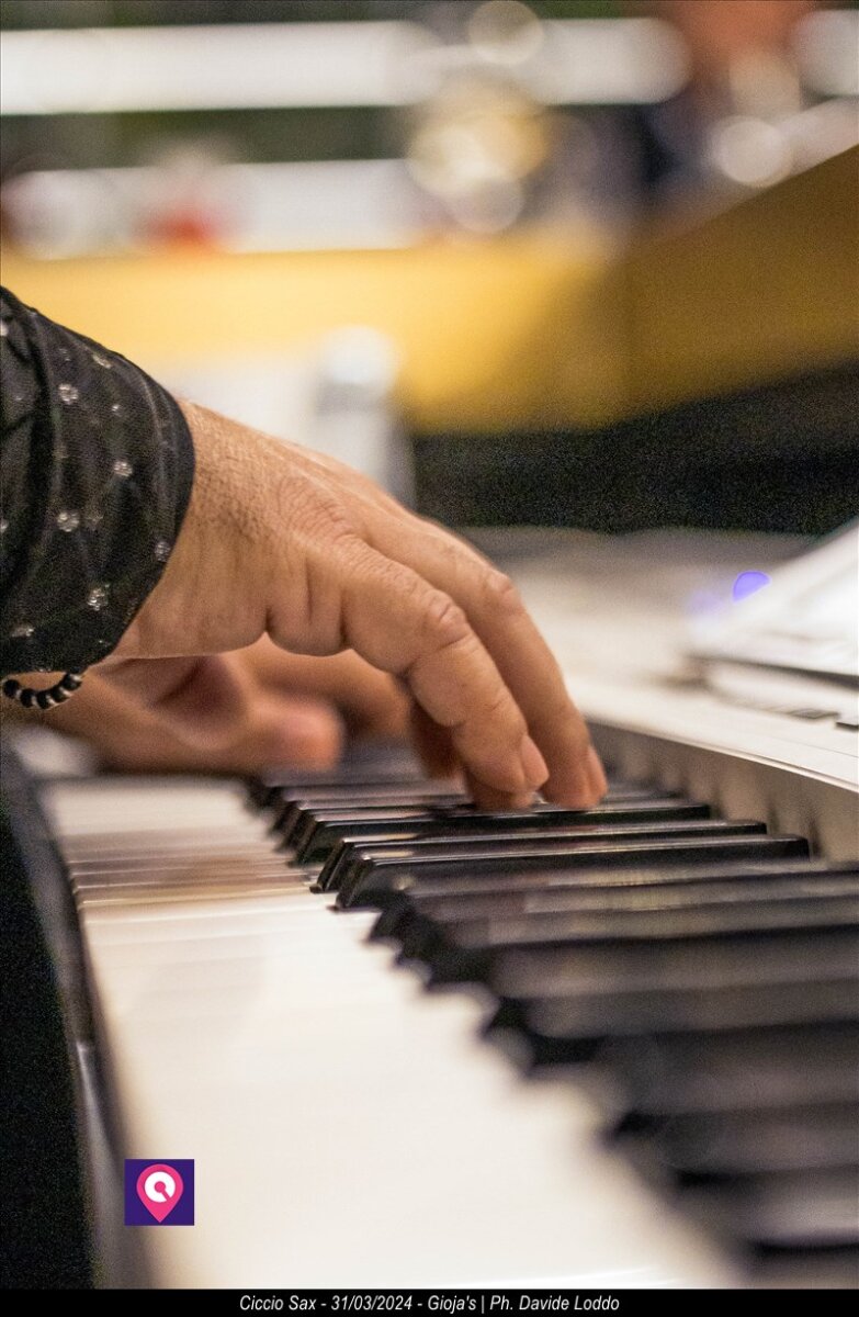 Giojas Ciccio Sax 276