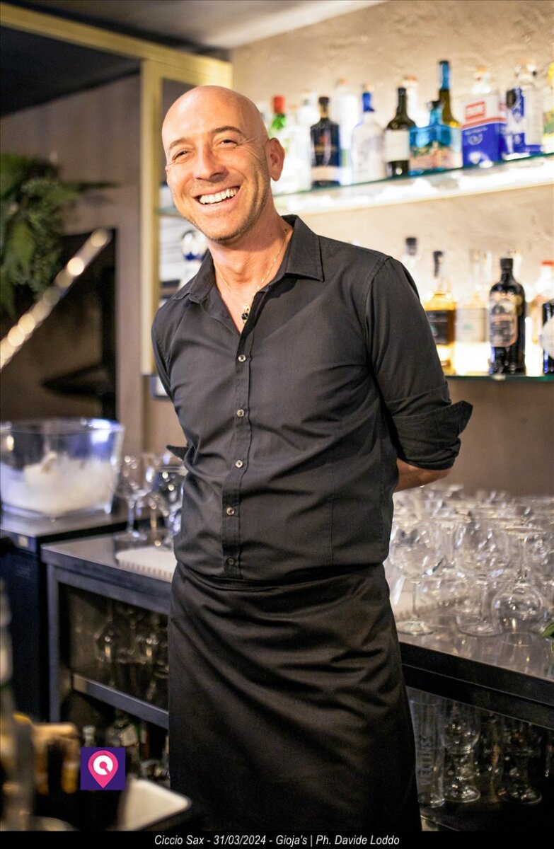 Giojas Ciccio Sax 279