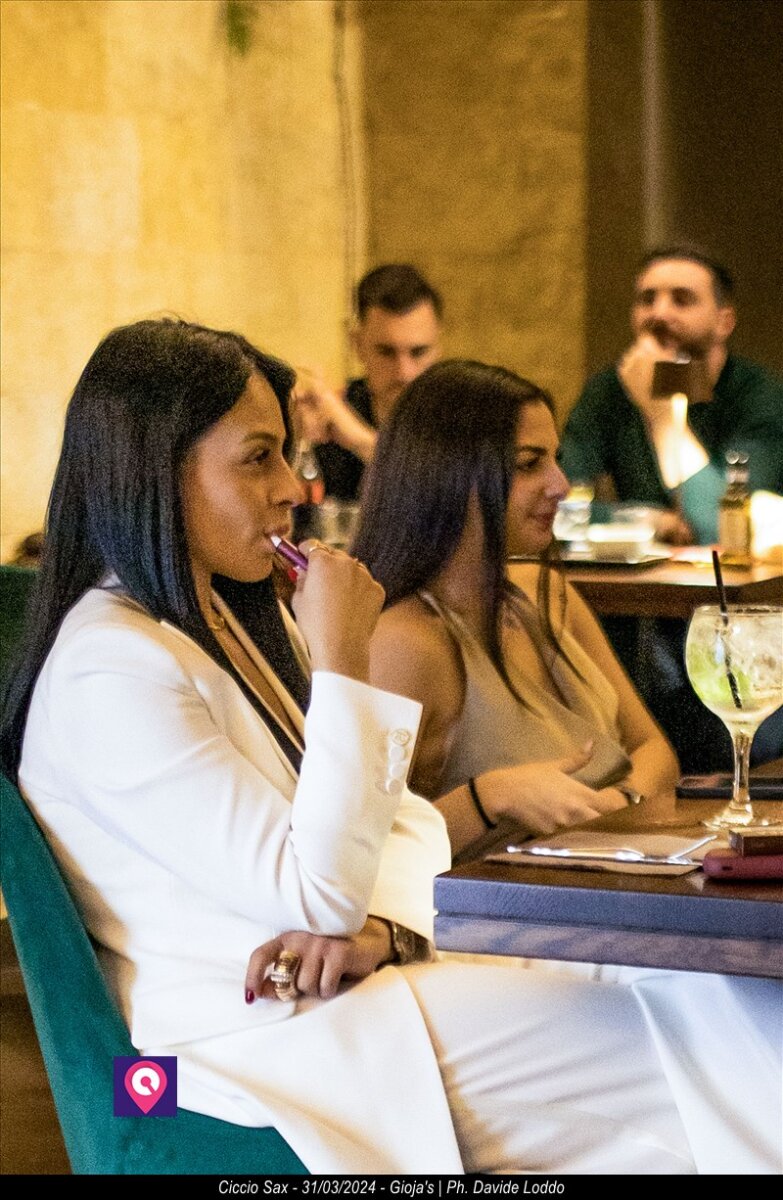 Giojas Ciccio Sax 28