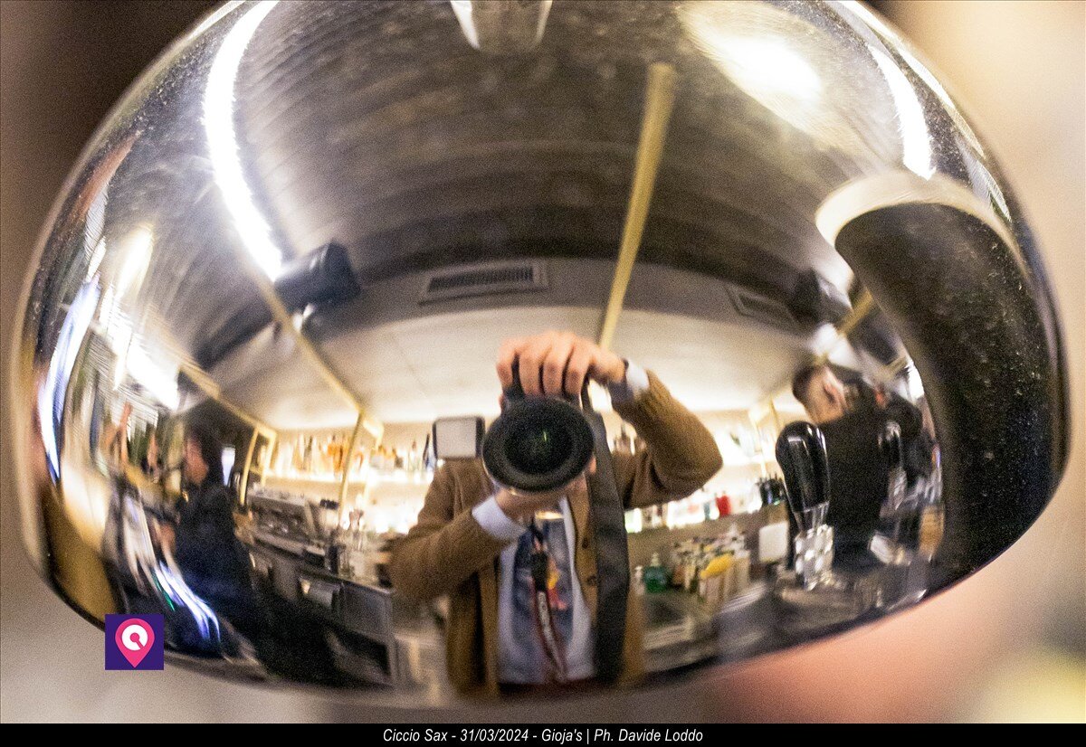 Giojas Ciccio Sax 282