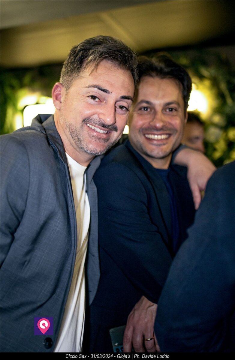 Giojas Ciccio Sax 283