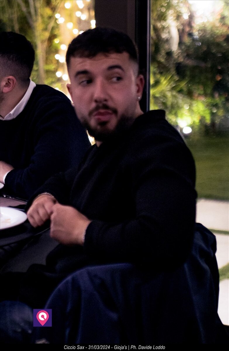 Giojas Ciccio Sax 286