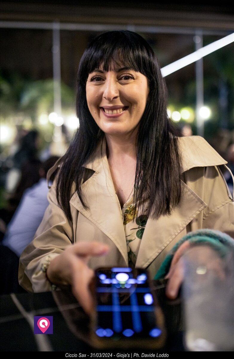 Giojas Ciccio Sax 287