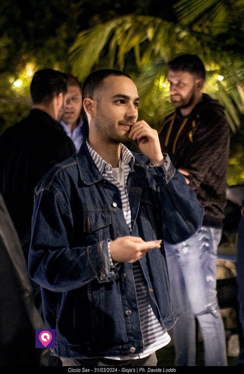 Giojas Ciccio Sax 288