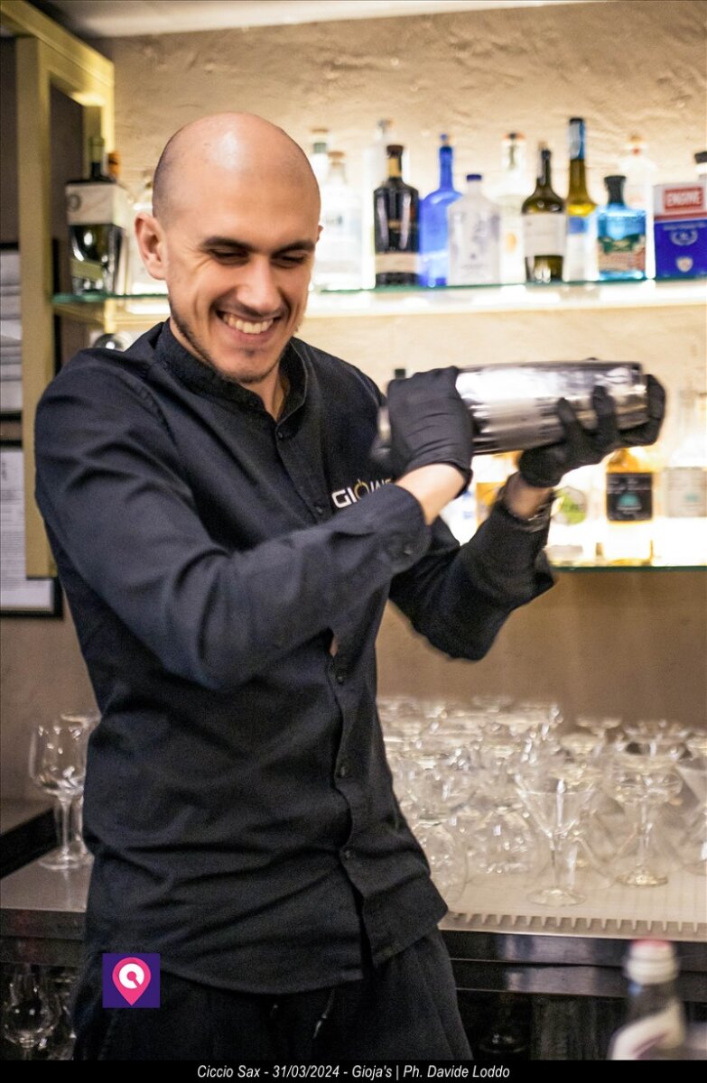 Giojas Ciccio Sax 29