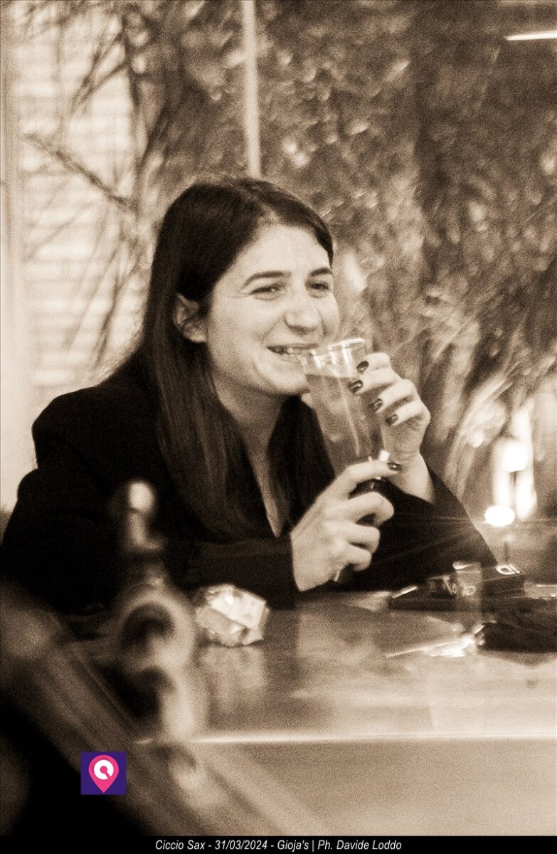 Giojas Ciccio Sax 292