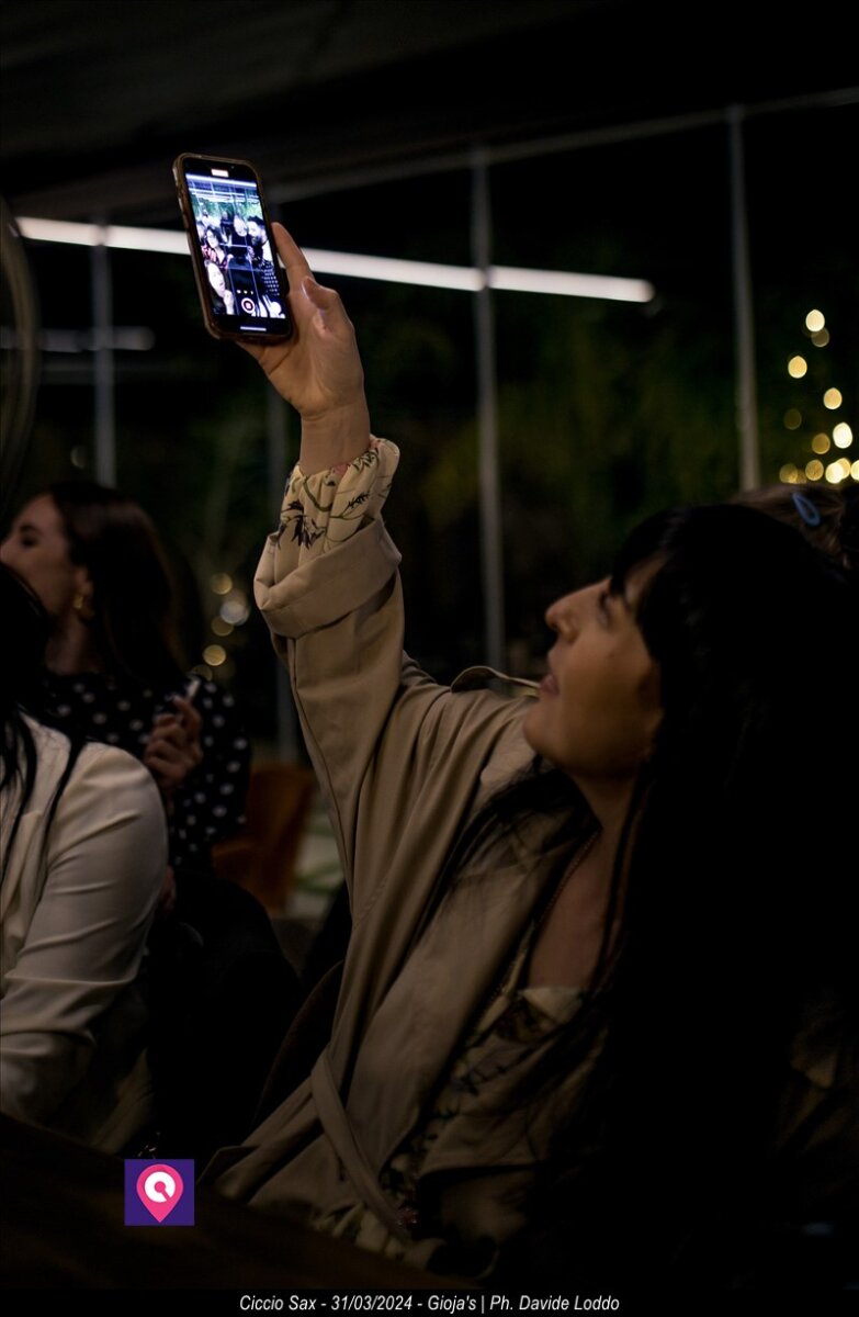 Giojas Ciccio Sax 293