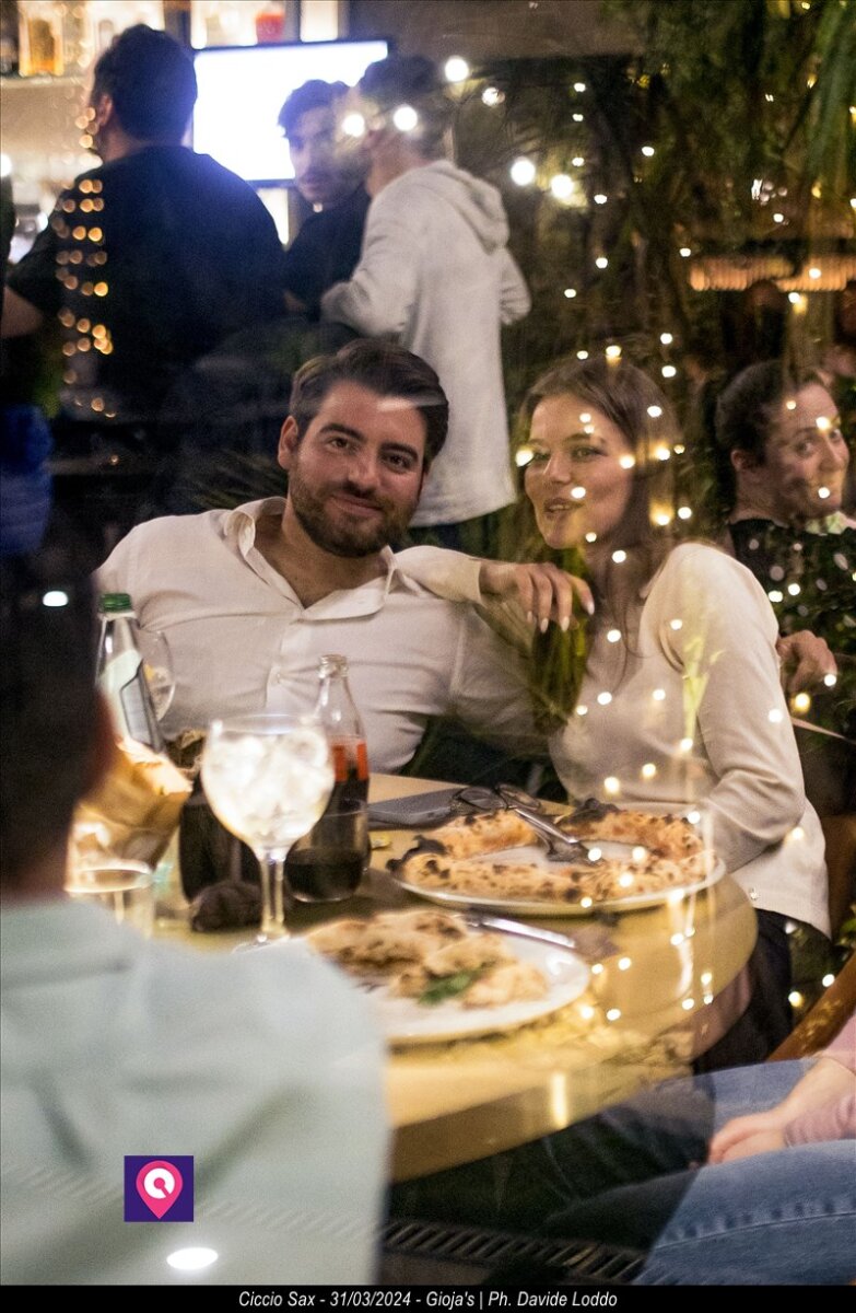 Giojas Ciccio Sax 295