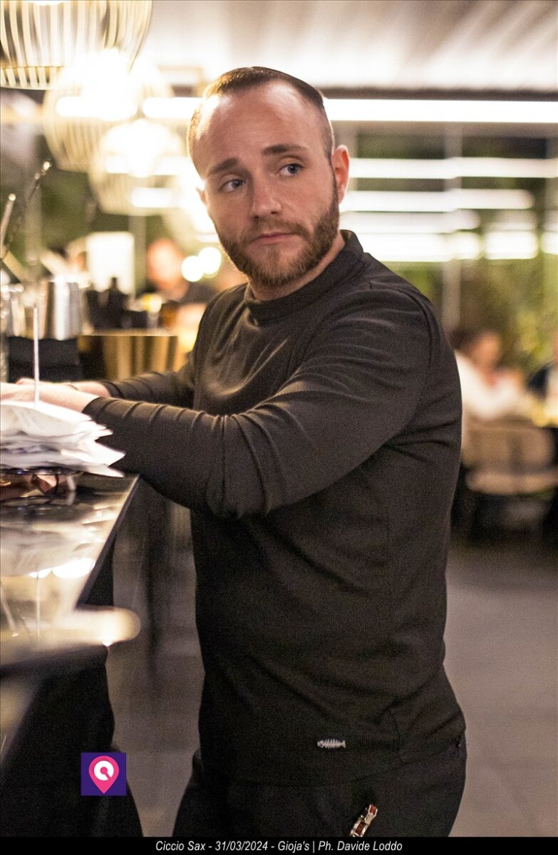 Giojas Ciccio Sax 296