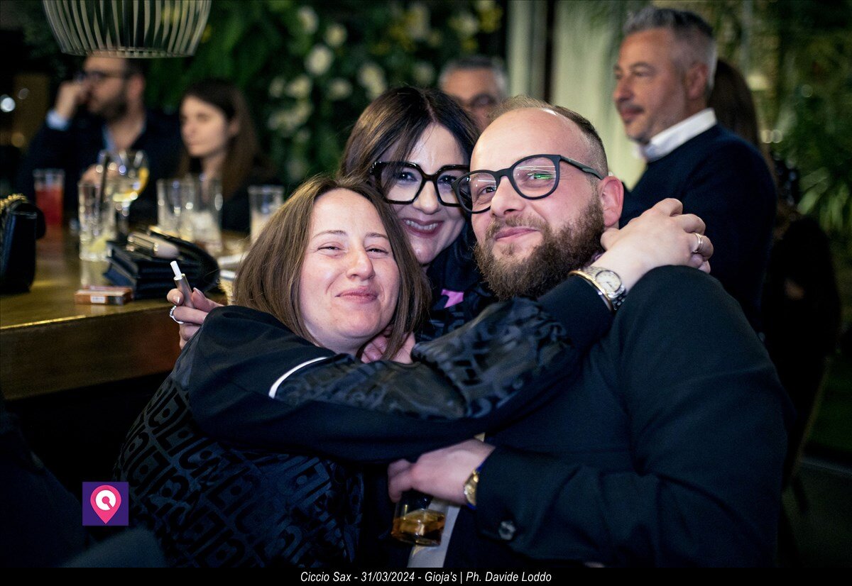 Giojas Ciccio Sax 298