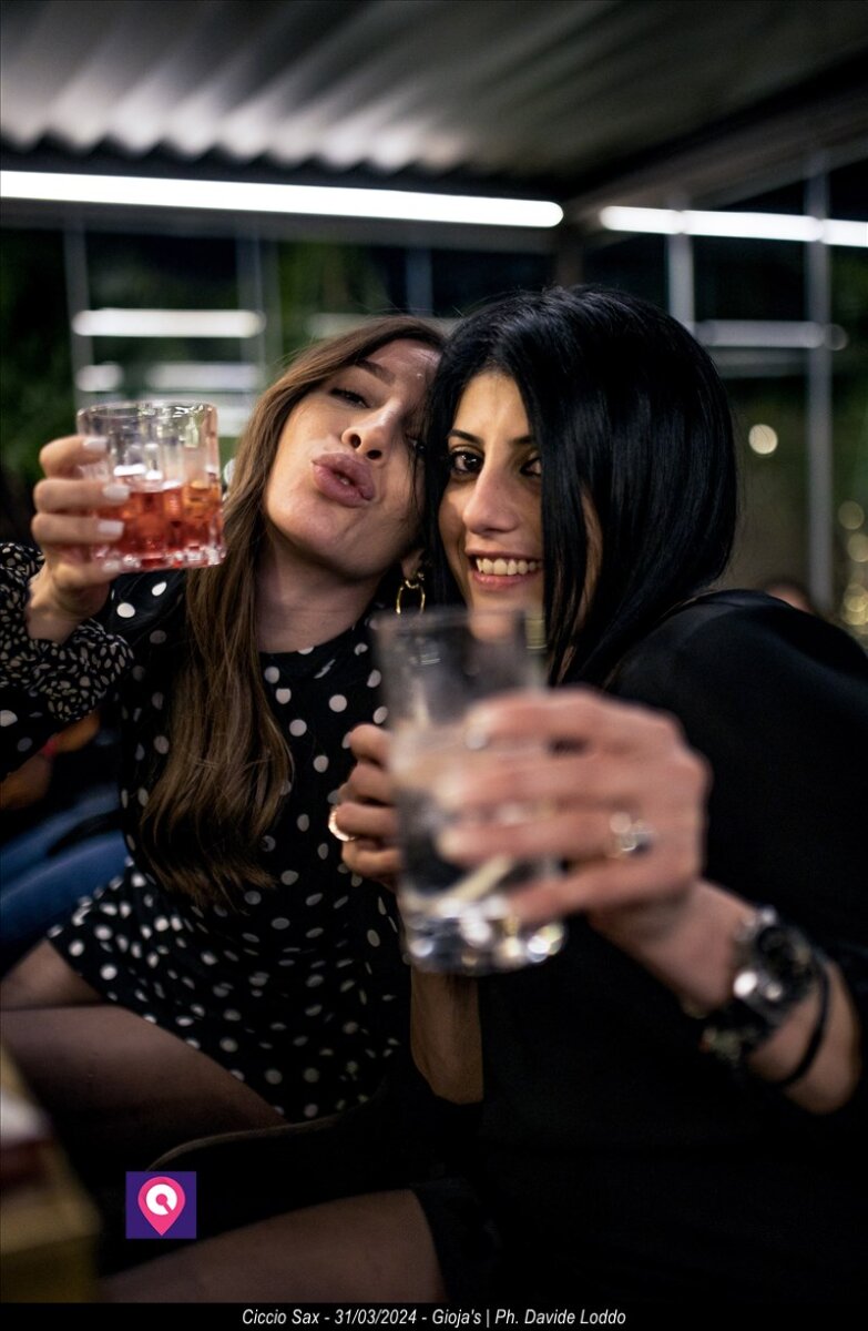 Giojas Ciccio Sax 31