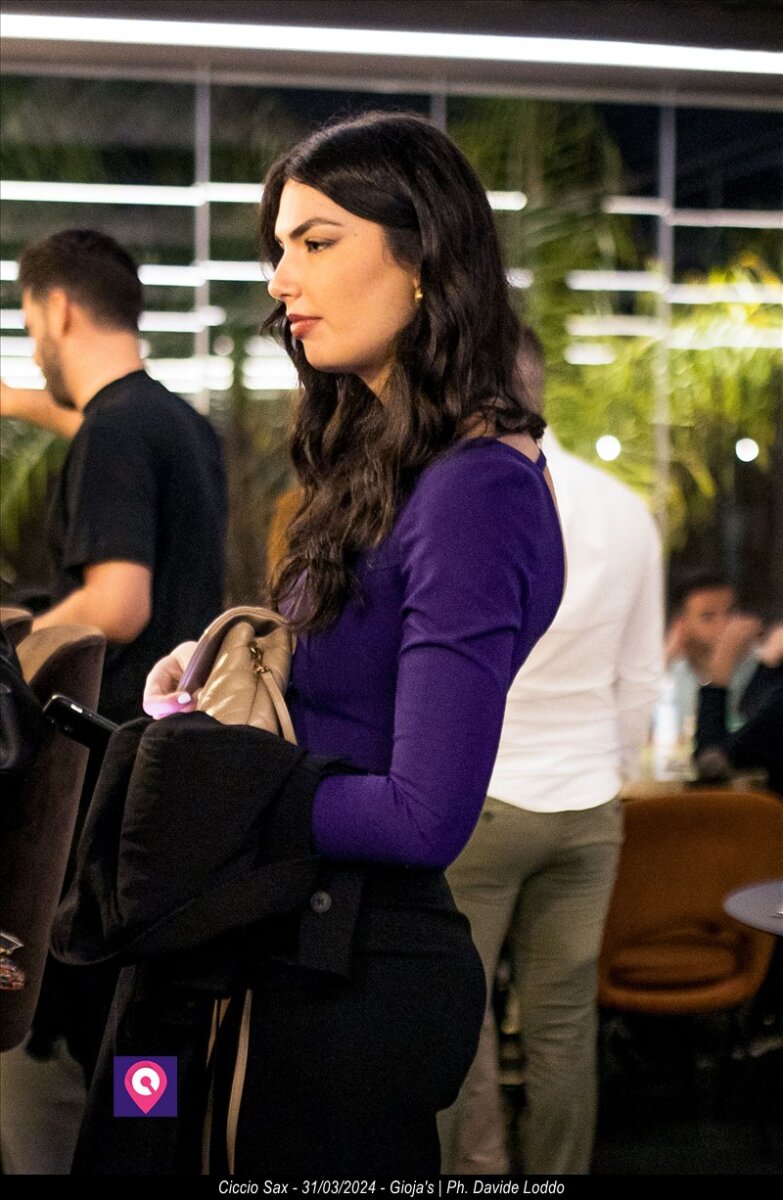 Giojas Ciccio Sax 33