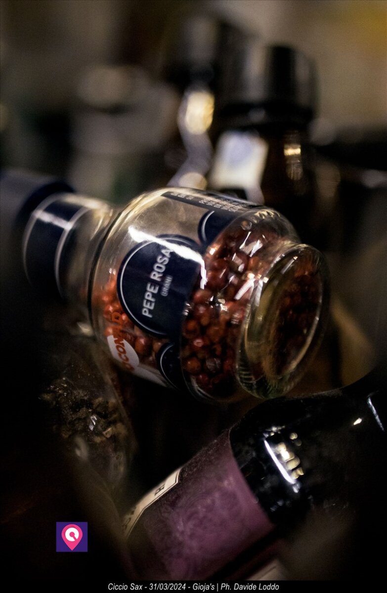 Giojas Ciccio Sax 34