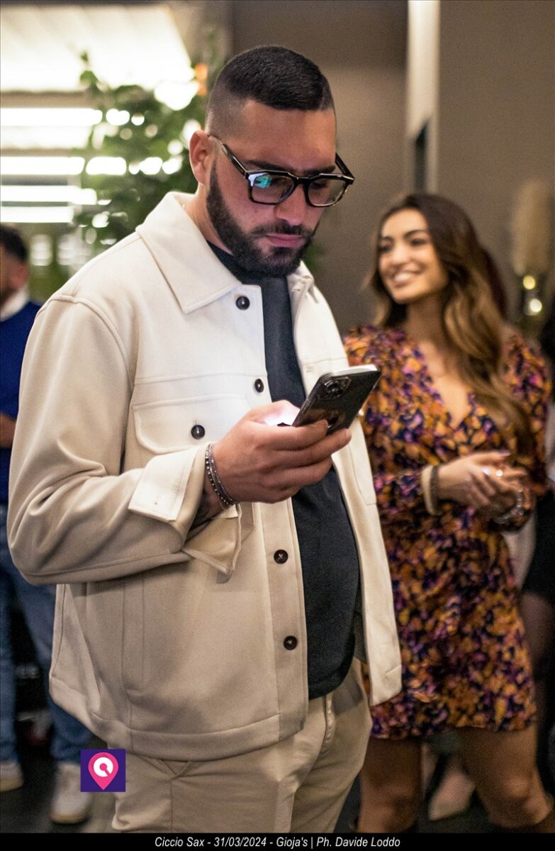 Giojas Ciccio Sax 37