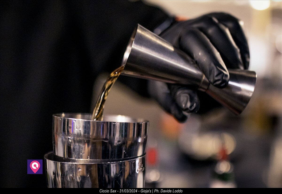 Giojas Ciccio Sax 40