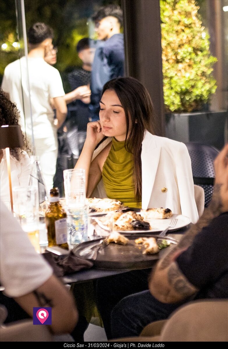 Giojas Ciccio Sax 41