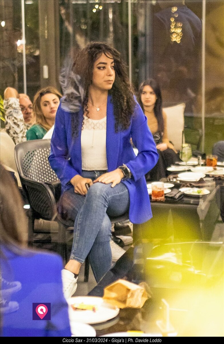 Giojas Ciccio Sax 45