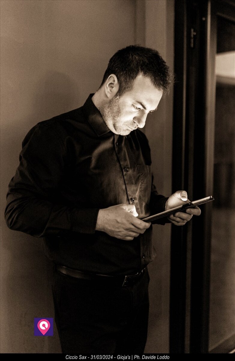 Giojas Ciccio Sax 46