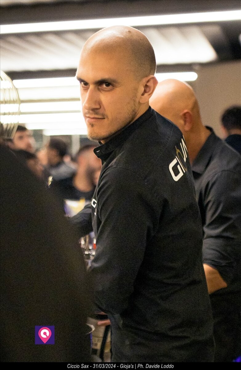 Giojas Ciccio Sax 48