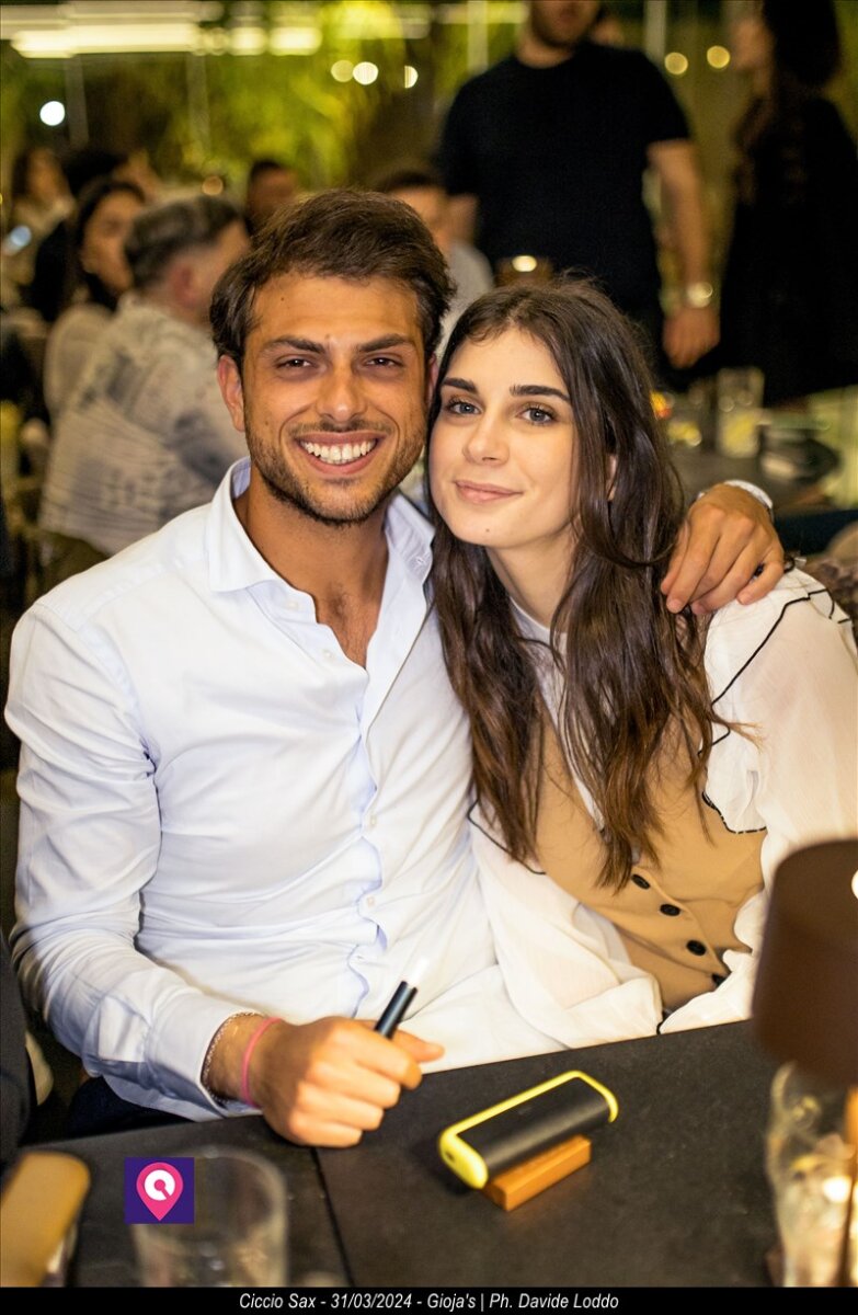 Giojas Ciccio Sax 53