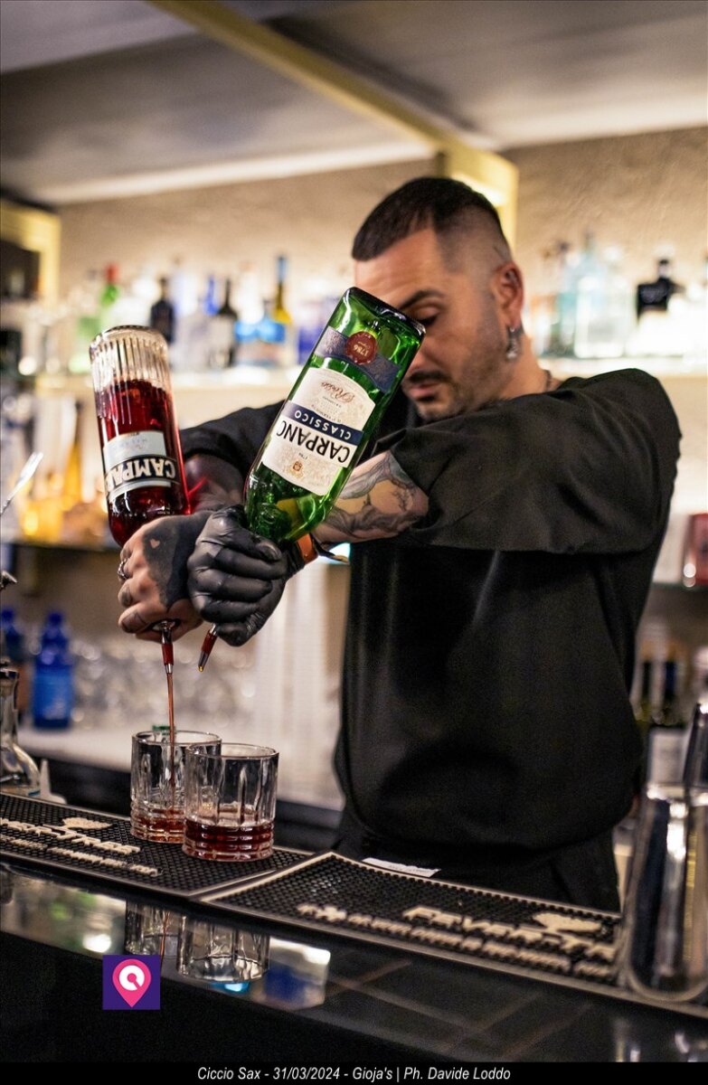 Giojas Ciccio Sax 55