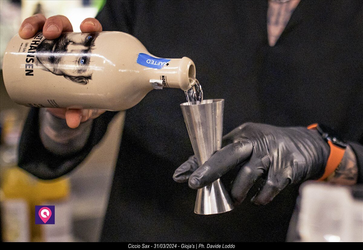 Giojas Ciccio Sax 57