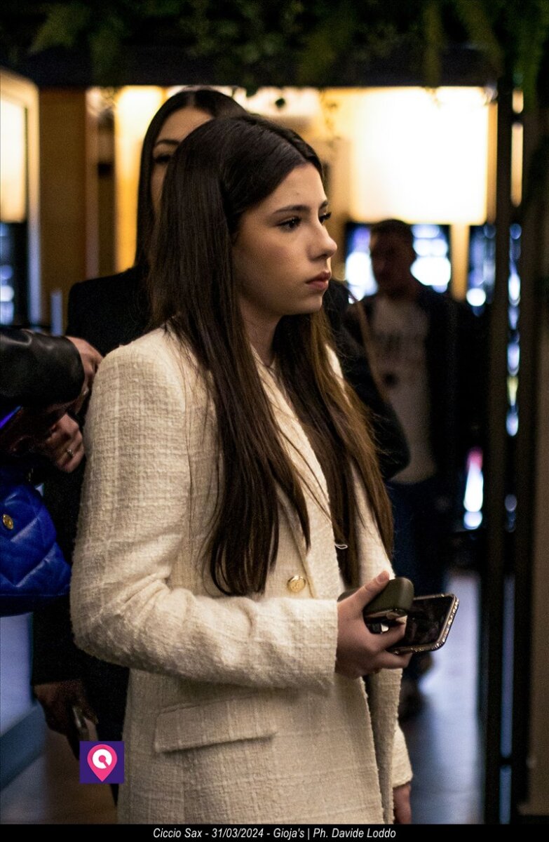 Giojas Ciccio Sax 59