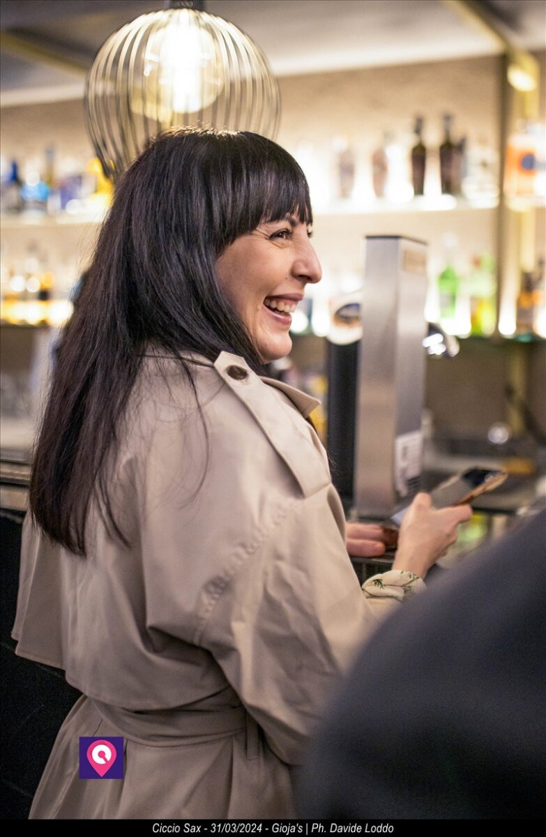 Giojas Ciccio Sax 61