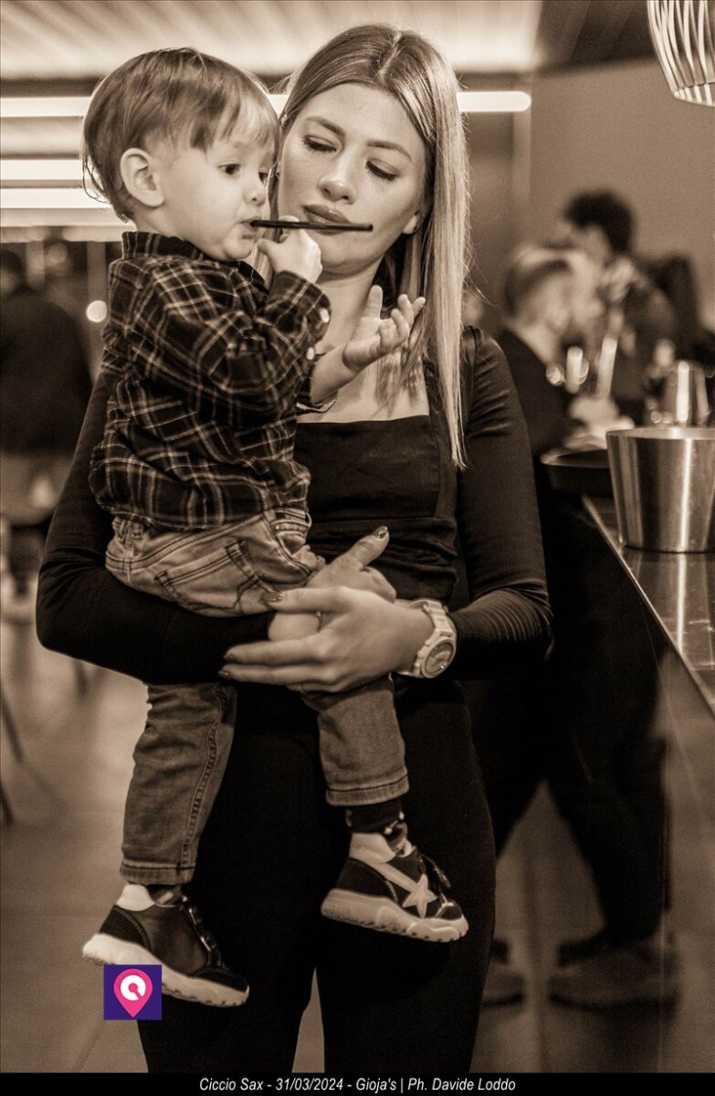 Giojas Ciccio Sax 62