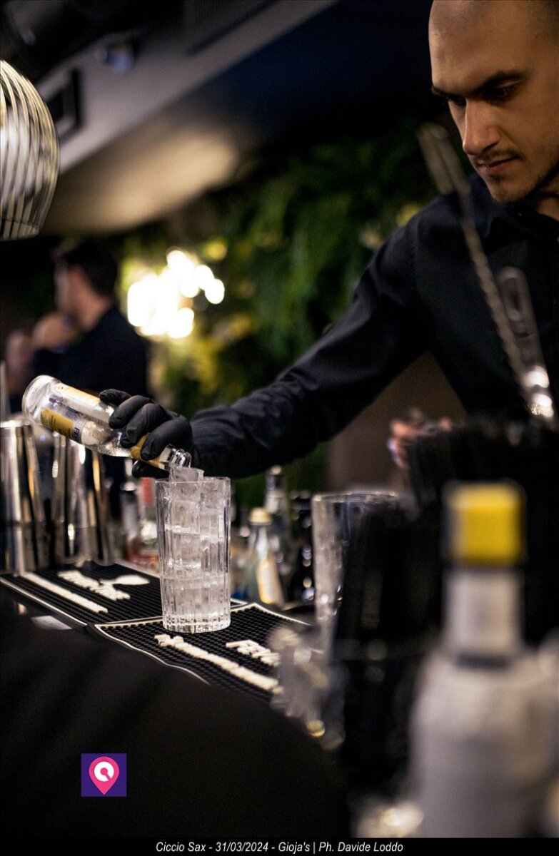 Giojas Ciccio Sax 63