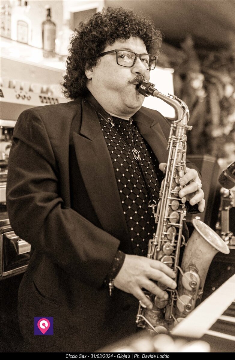 Giojas Ciccio Sax 64