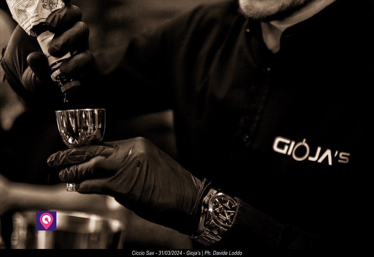 Giojas Ciccio Sax 68