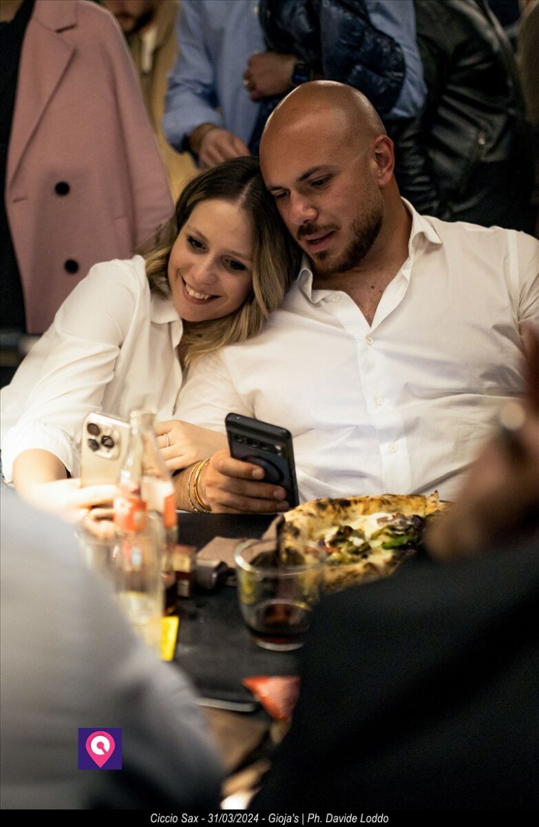 Giojas Ciccio Sax 73