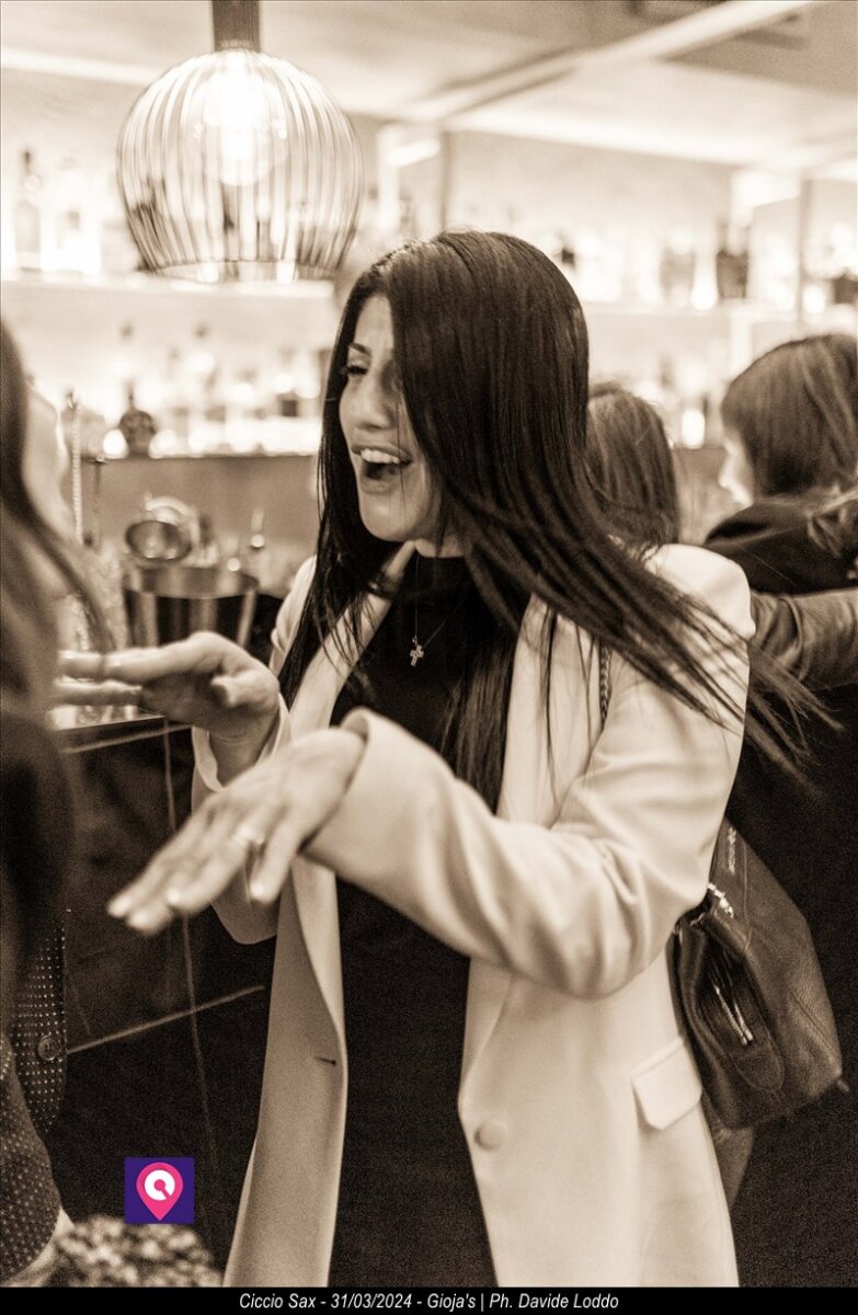 Giojas Ciccio Sax 74