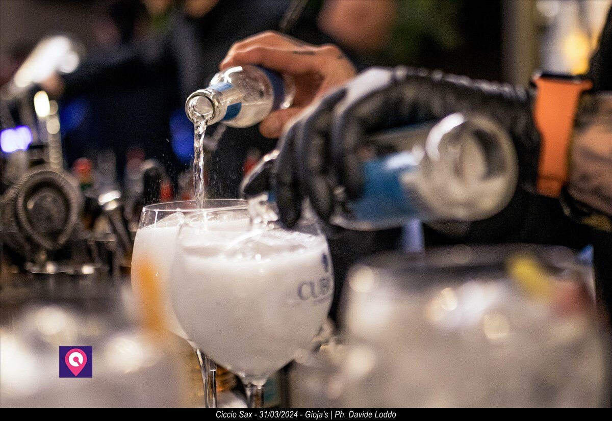 Giojas Ciccio Sax 75