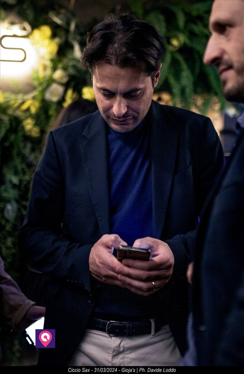 Giojas Ciccio Sax 83