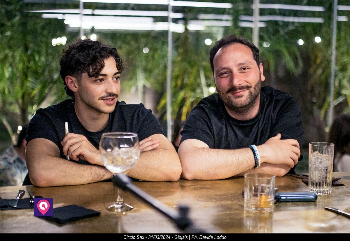 Giojas Ciccio Sax 87